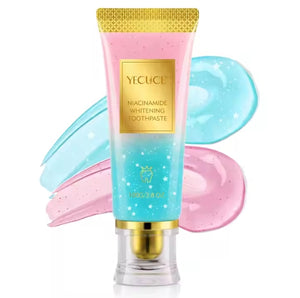 YECUCE Dentifrice – Soin Blanchissant Premium au Niacinamide